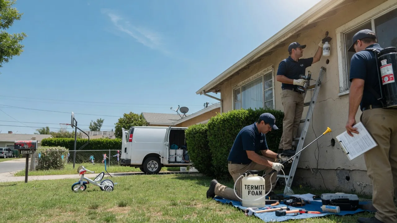 Emergency Pest Control in Newport Beach, CA near me